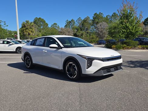 New 2026 Kia K4 EX FWD image 2