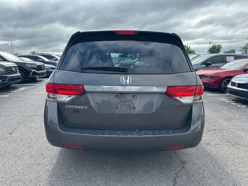 Used 2016 Honda Odyssey EX-L image 9