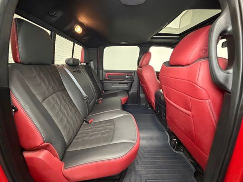 Used 2016 RAM 1500 Rebel w/ Luxury Group image 9