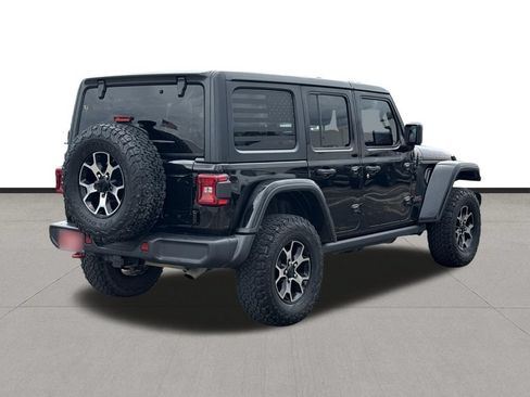 Used 2018 Jeep Wrangler Unlimited Rubicon AWD/4WD image 5