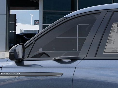 New 2025 Lincoln Nautilus Premier w/ Equipment Group 102A image 20