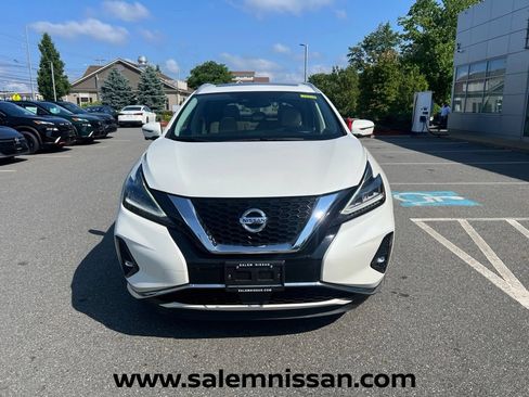 Used 2019 Nissan Murano Platinum AWD/4WD image 2
