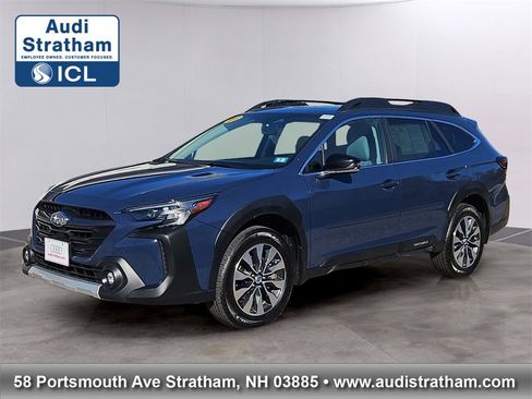 Used 2023 Subaru Outback Limited XT image 1