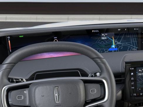 New 2026 Lincoln Nautilus Reserve w/ Jet Appearance Package image 13