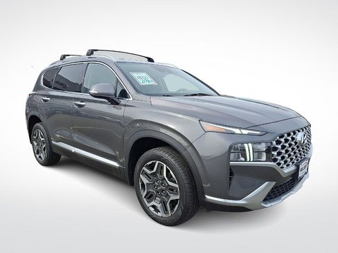 Used 2022 Hyundai Santa Fe SEL Convenience image 1