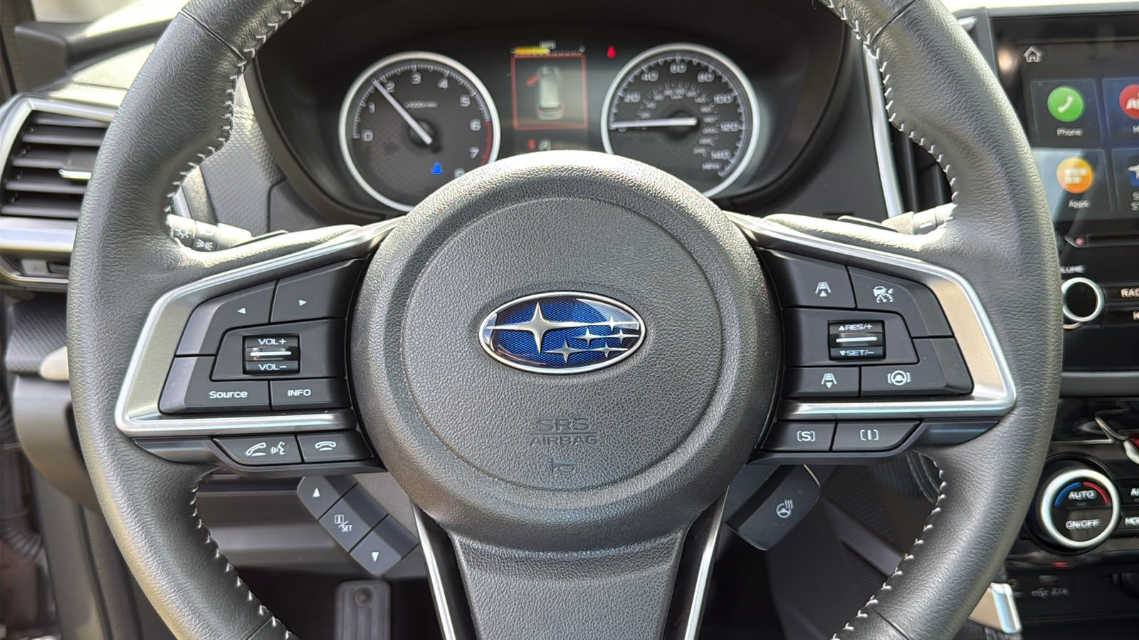 Certified 2023 Subaru Forester Limited AWD/4WD image 13