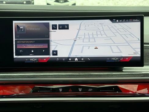 Used 2023 BMW 760i xDrive 760i xDrive w/ Executive Package image 41