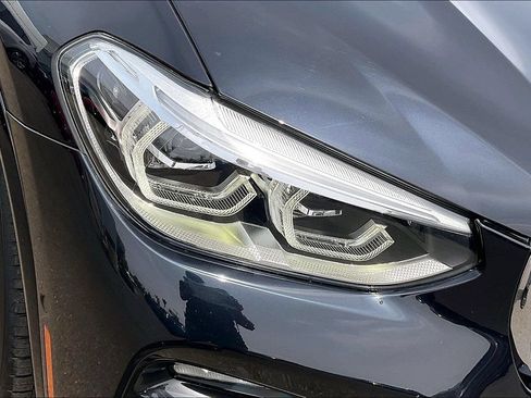 Used 2020 BMW X3 xDrive30i w/ Executive Package AWD/4WD image 5