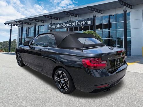 Used 2017 BMW 230i xDrive Convertible AWD/4WD image 6