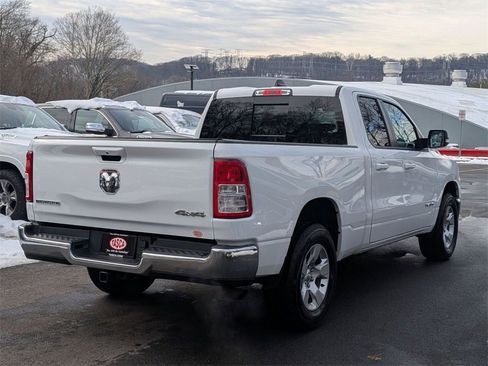 Certified 2022 RAM 1500 Big Horn image 3
