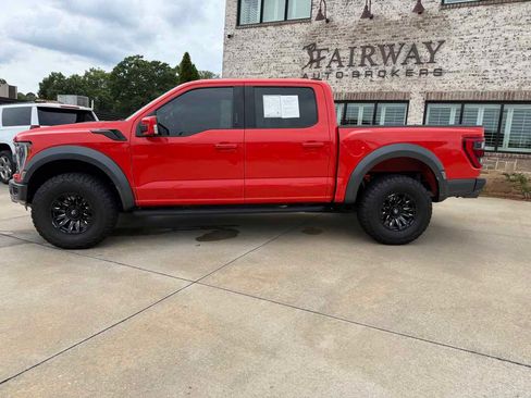 Used 2023 Ford F150 Raptor AWD/4WD image 11