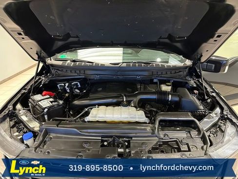 Used 2022 Ford F150 Lariat w/ Equipment Group 502A High image 31