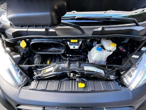 Used 2025 RAM ProMaster 2500 w/ Safety Group image 10