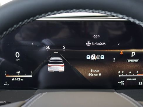 New 2026 INFINITI QX80 SPORT w/ Sport Exterior Package image 62