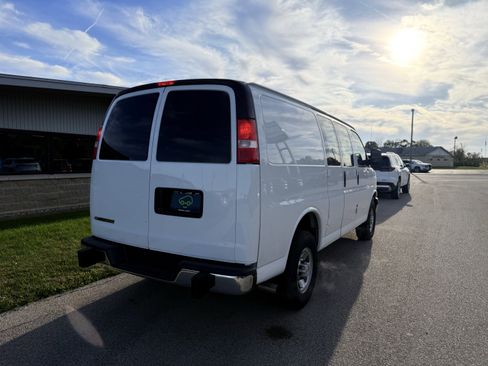 Certified 2024 Chevrolet Express 2500 w/ Driver Convenience Package image 5