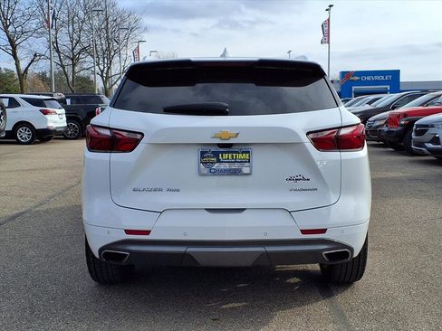 Used 2020 Chevrolet Blazer Premier w/ Driver Confidence II Package image 5