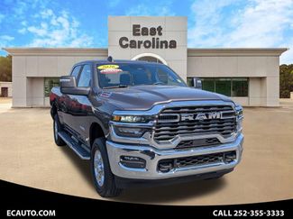 Certified 2026 RAM 2500 Big Horn AWD/4WD video 1