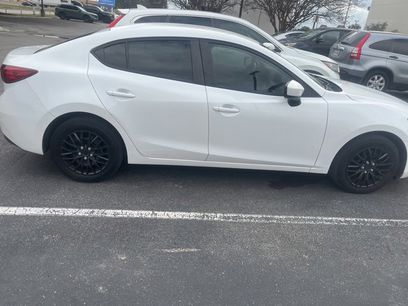 Used 2018 MAZDA MAZDA3 Sport