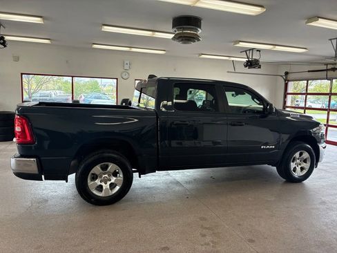Certified 2025 RAM 1500 Tradesman AWD/4WD image 24