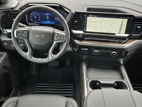 New 2026 Chevrolet Silverado 2500 LT w/ Trail Boss Package image 29