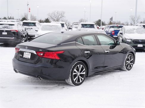 Used 2017 Nissan Maxima 3.5 SV image 13