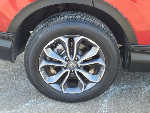 Used 2022 Honda CR-V EX-L image 32