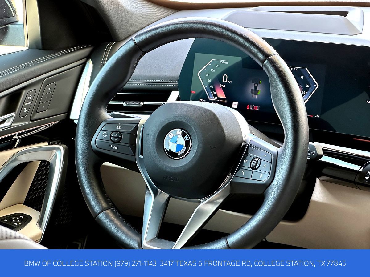Certified 2025 BMW X1 xDrive28i w/ Technology Package AWD/4WD image 29