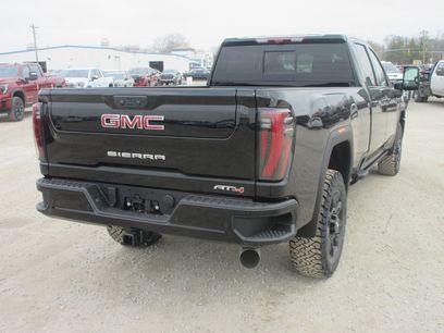 New 2026 GMC Sierra 3500 AT4 w/ AT4 Premium Plus Package