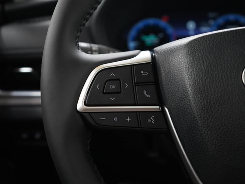 Used 2026 Toyota Grand Highlander AWD image 27