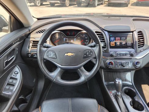 Used 2017 Chevrolet Impala Premier w/ Enhanced Convenience Package FWD image 15