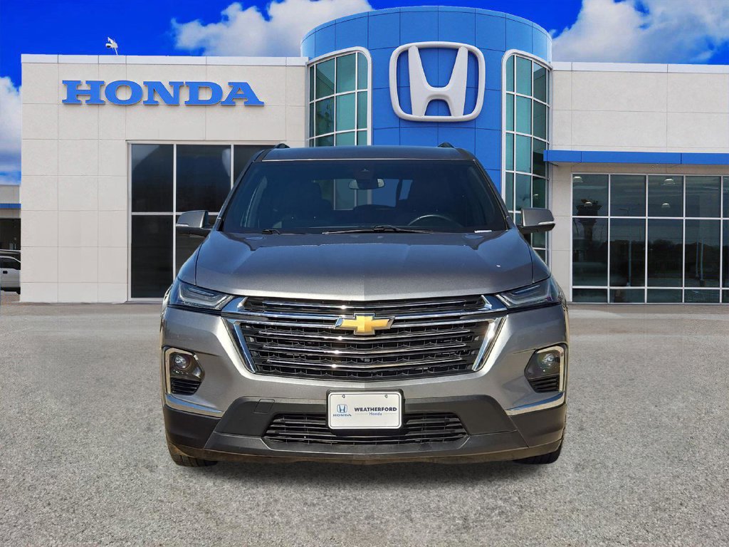Used 2023 Chevrolet Traverse LT AWD/4WD image 8