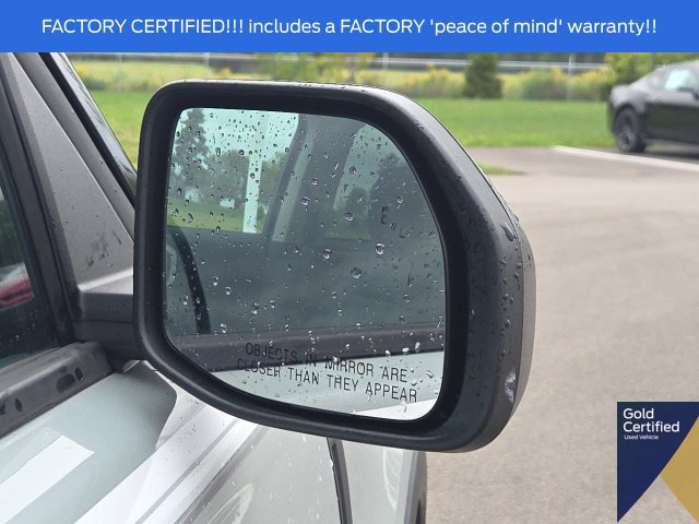 Used 2023 Ford Bronco Sport Heritage w/ Heritage Convenience Package AWD/4WD image 8
