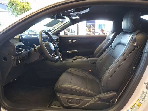 Used 2024 Ford Mustang Premium RWD image 12