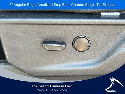 Certified 2025 Ford F150 XLT w/ Equipment Group 301A Standard AWD/4WD image 11