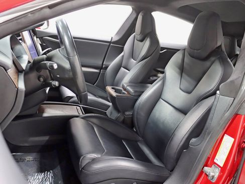 Used 2018 Tesla Model S 100D AWD/4WD image 25