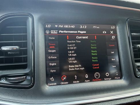 Used 2015 Dodge Challenger SRT w/ Technology Group RWD image 35