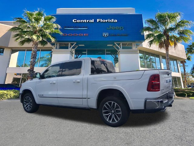 Used 2025 RAM 1500 Limited AWD/4WD image 7