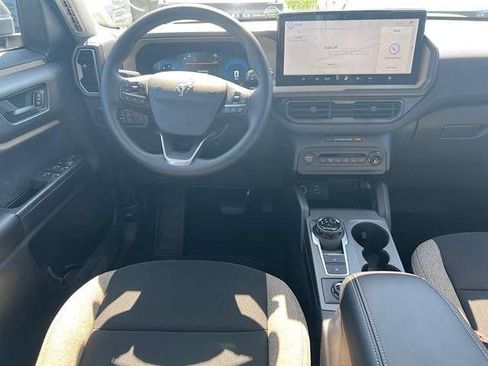 New 2025 Ford Bronco Sport Big Bend image 14