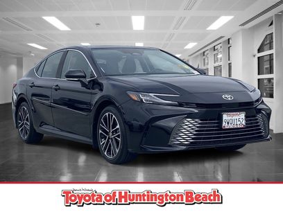 Used 2026 Toyota Camry XLE w/ Premium Package
