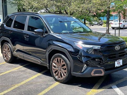 Certified 2026 Subaru Forester Sport w/ Sport Package AWD/4WD image 38