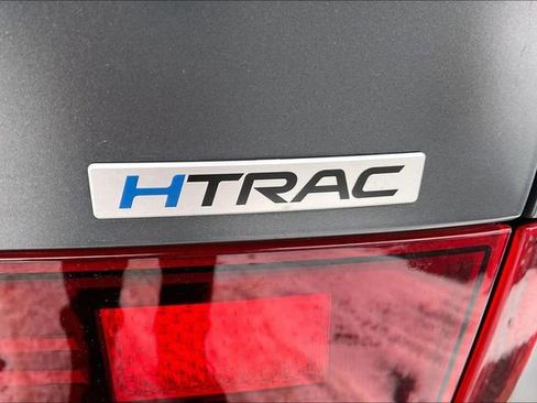 Used 2025 Hyundai Santa Fe Limited image 8