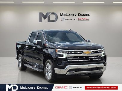Used 2024 Chevrolet Silverado 1500 LTZ w/ LTZ Premium Package