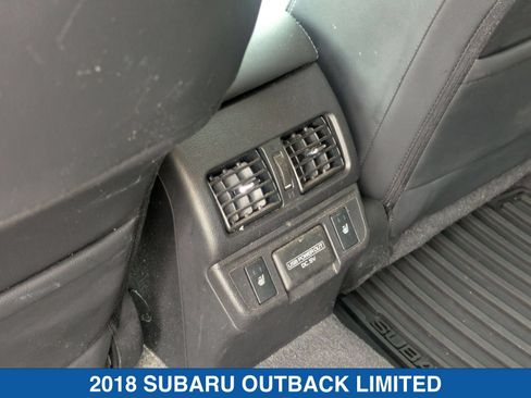 Used 2018 Subaru Outback 2.5i Limited AWD/4WD image 31