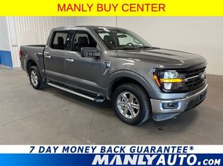 Used 2025 Ford F150 XLT w/ Equipment Group 301A Standard RWD video 1