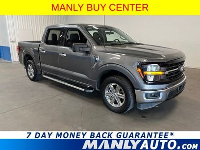 Used 2025 Ford F150 XLT w/ Equipment Group 301A Standard