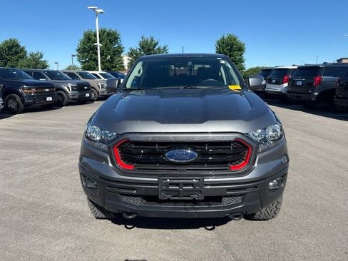 Used 2022 Ford Ranger Lariat w/ Tremor Off-Road Package AWD/4WD image 2