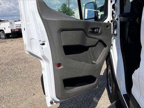 Used 2024 Ford Transit 250 148 Medium Roof w/ Upfitter Package RWD image 11