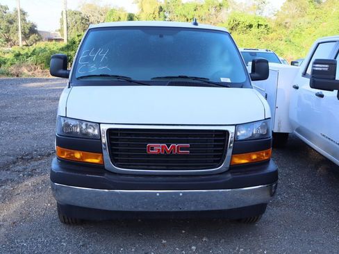 New 2025 GMC Savana 2500 w/ Driver Convenience Package image 2