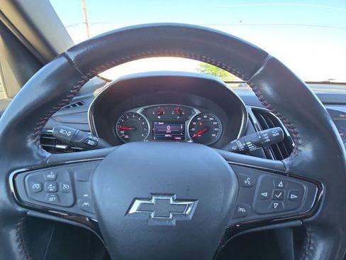 Used 2022 Chevrolet Equinox RS image 25