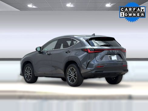Used 2024 Lexus NX 350h AWD image 3